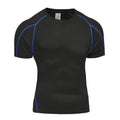 Camiseta Masculina Com Tecido Respirável Para Corrida