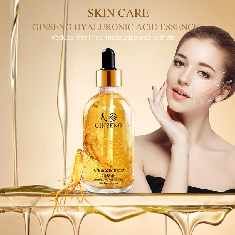 Sérum Facial de Nicotinamida Com Ácido Hialurônico
