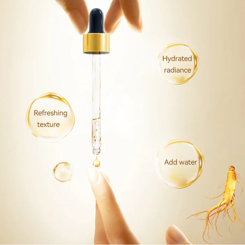 Sérum Facial de Nicotinamida Com Ácido Hialurônico