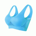 Sutiã Esportivo Respirável Top Fitness