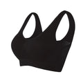 Sutiã Esportivo Respirável Top Fitness