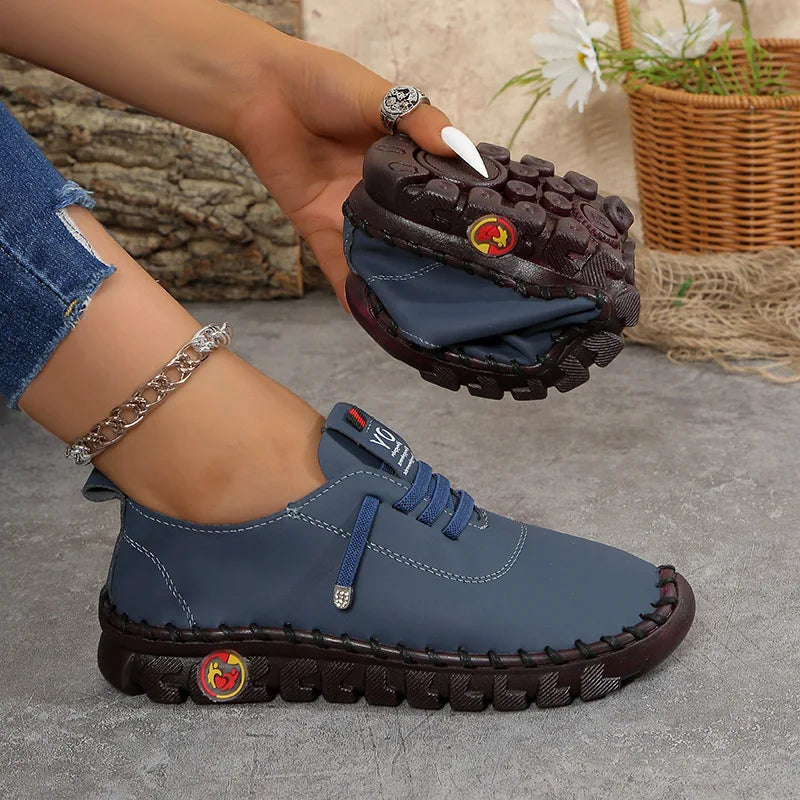 Mocassins Feminino Conforto Aos Seus Pés