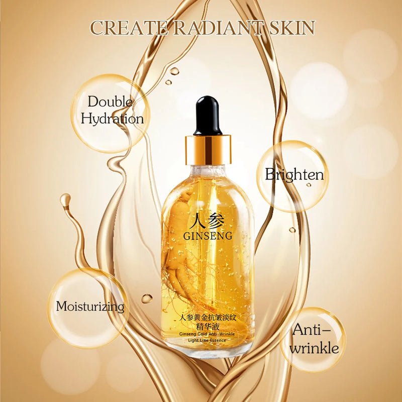 Sérum Facial de Nicotinamida Com Ácido Hialurônico