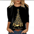 T-shirt Feminina Manga Longa