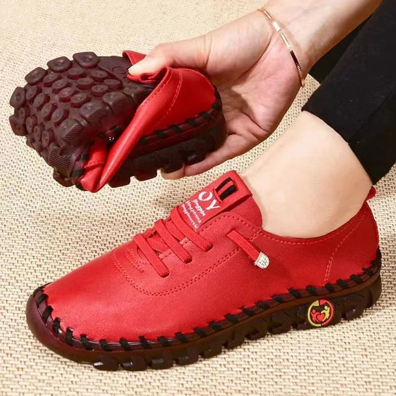 Mocassins Feminino Conforto Aos Seus Pés