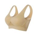 Sutiã Esportivo Respirável Top Fitness